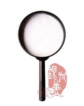 直柄放大镜