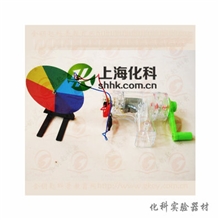 牛顿色盘