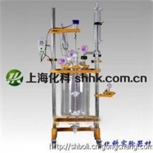 YSF-80L双层玻璃反应釜标准型