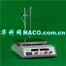 S25-2转速温度数显恒温磁力搅拌器