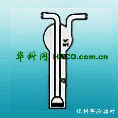 氮氧化物吸收瓶，白色