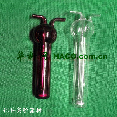 氮氧化物吸收瓶，棕色