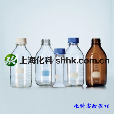 透明蓝盖试剂瓶