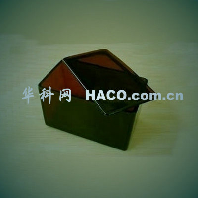 载玻片染色缸棕色
