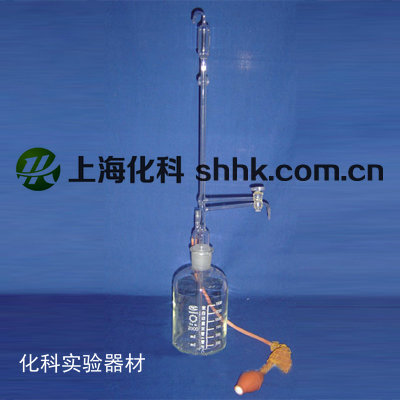 全自动滴定管白色