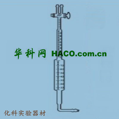 2111氨气量管