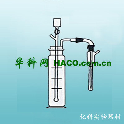 标准口硫化物吹气装置