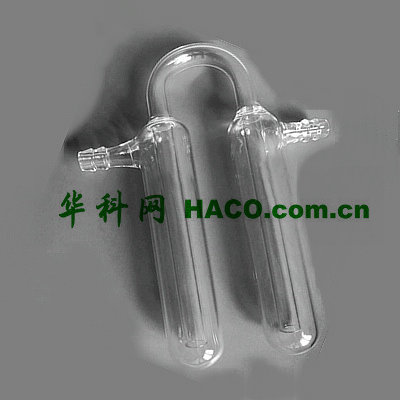 U型鼓泡器 液封