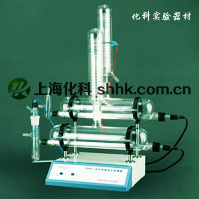三重纯水蒸馏器