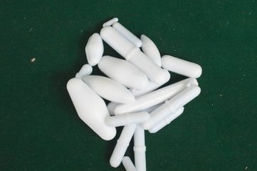 四氟搅拌磁子 四氟搅拌磁子