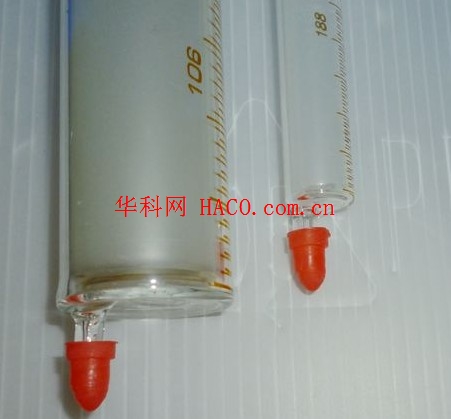玻璃注射器胶帽