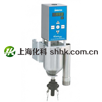 在线粘度计VTE Viscosel-1