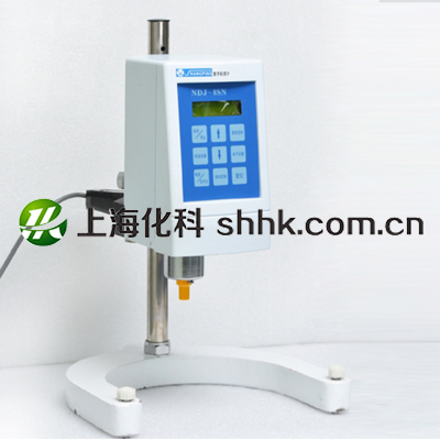 数字式粘度计NDJ-8S(N)