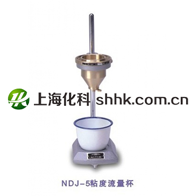 粘度计NDJ-5