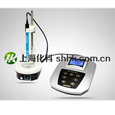 实验室PH计PHS-3C-02