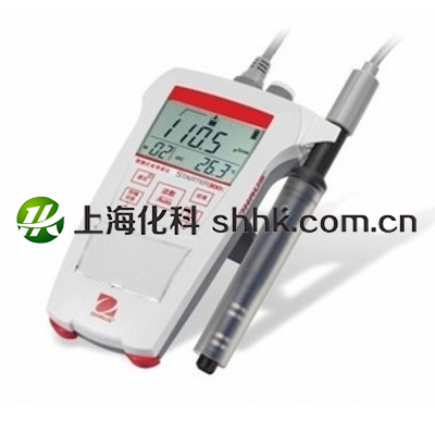 便携式pH计STARTER 300B