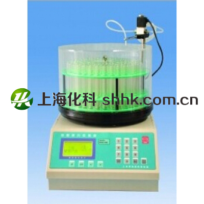 电子钟控自动部份收集器BSZ-100(液晶版) 电子钟控自动部份收集器BSZ-100(液晶版)