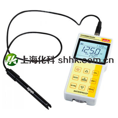 便携式电导率仪CD300专业型