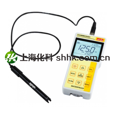 便携式电导率仪CD300标准型