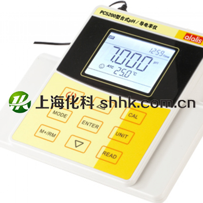 PH 电导率仪PC5200