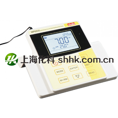 PH 离子电导溶氧测量仪MP6500