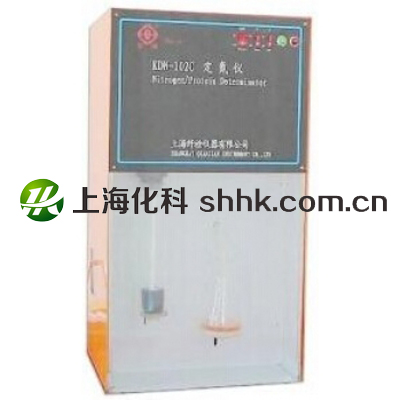定氮仪KDN-102C