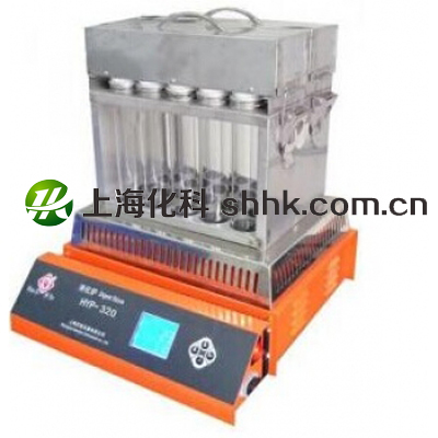 消化炉HYP-340（四十孔，铝锭，过温双保护液晶显示）