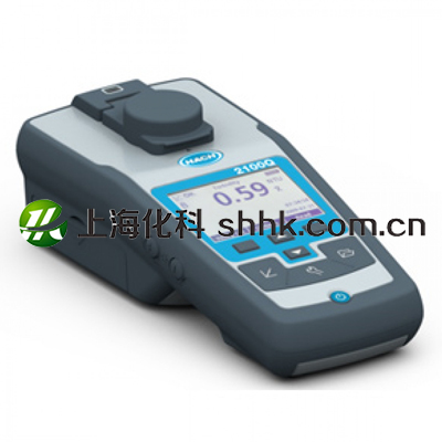 便携式浊度仪2100Q