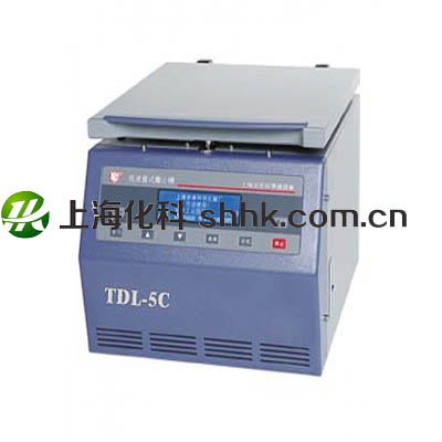 低速台式大容量离心机TDL-5C