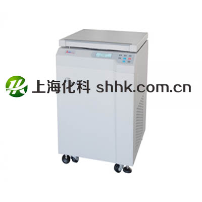 低速冷冻离心机DL-6000C