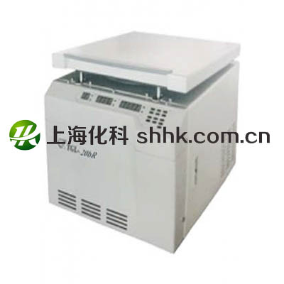 低速冷冻多管离心机TDL-5000bR