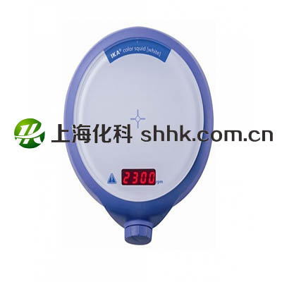 小盘面磁力搅拌器（白色）ColorSquid