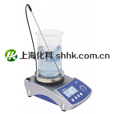 加热磁力搅拌器KMS-151E