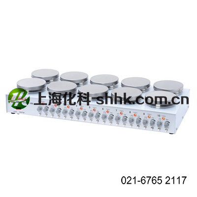 10工位磁力搅拌器