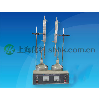 SYD-260A 石油产品水分试验器