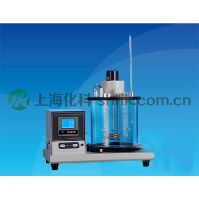 SYD-265B石油产品运动粘度测定器（一体机）