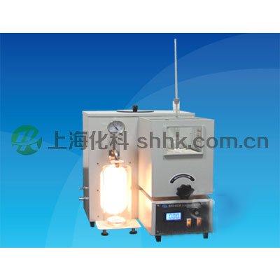 SYD-6536 石油产品蒸馏试验器(前置式)