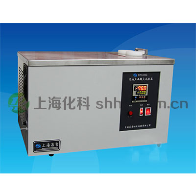 SYD-510G石油产品凝点试验器