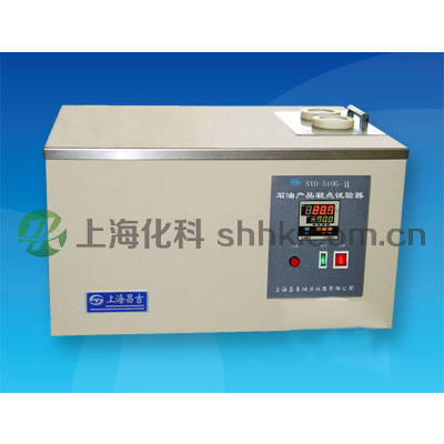SYD-510G-Ⅱ 石油产品凝点试验器（-20℃～80℃）