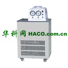 上海化科：低温冷却循环水真空泵DLSZ-1，DLSZ-2