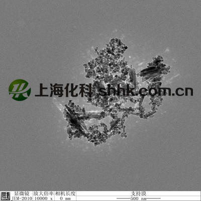 100枚装200至400目铜网加强型碳膜 透射电镜载网支持膜