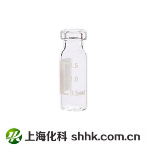 2ml 4ml 透明螺口玻璃样品瓶 气相液相色谱自动顶空进样瓶