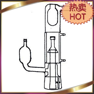 上海化科：专业生产 厂价直供三级直式油扩散泵 三级油泵  三级泵 大型