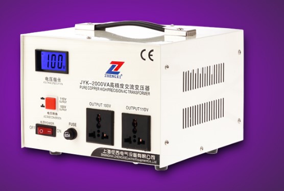 变压器  电源电压转换器  220v转110v100v