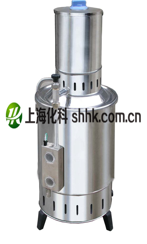 不锈钢电热蒸馏水器 5L/h||YA.ZDI-5|申安