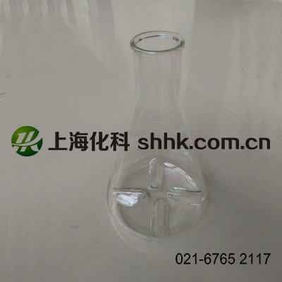 具挡板三角摇瓶 摇菌三角烧瓶 震荡瓶