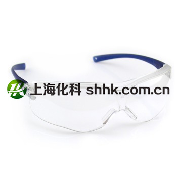 10434中国款流线型防护眼镜（透明镜片，防雾）|||3M