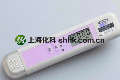 日本日立PDM-222γ(X)笔式个人剂量报警仪  孕妇辐射测试仪