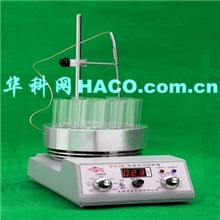 S10-2温度数显恒温磁力搅拌器
