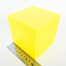 立方分米模型